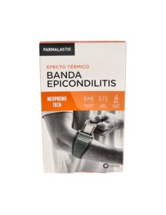 FARMALASTIC BANDA EPICONDILEO NEOPR T UN