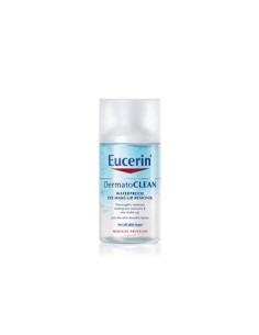 EUCERIN DERMATOCLEAN DESMAQ OJOS 125ML