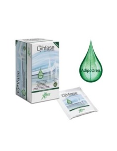 LYNFASE TISANA 20 FILTROS ABOCA