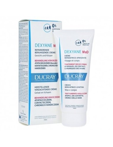 DUCRAY DEXYANEMED CREMA REPARADORA 30ML