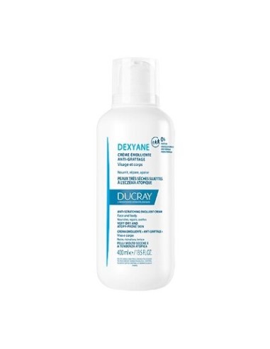 DEXYANE CREMA EMOLIENT ANTIRASGADO 400ML