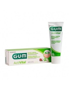 GUM ACTIVITAL PASTA DENTIFRICA 75 ML