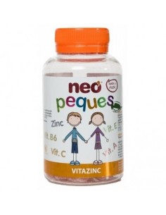 NEOPEQUES VITAZINC 30 CARAMEL MASTIC NEO