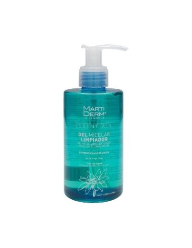 MARTIDERM GEL MICELAR LIMP 200