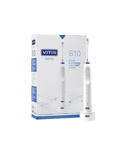 VITIS SONIC S10 CEPILLO ELECTRICO