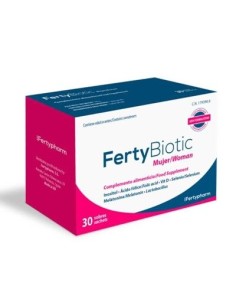 FERTYBIOTIC MUJER 30 SOBRES