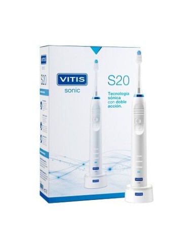 VITIS SONIC S20 CEPILLO ELECTRICO. ESP