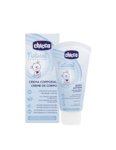 CREMA CORPORAL CHICCO NATUR SENS 150 ML