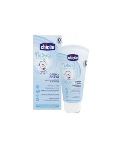 CREMA CORPORAL CHICCO NATUR SENS 500 ML