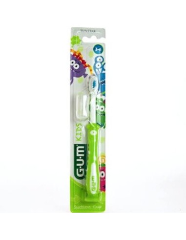 CEPILLO DENTAL KIDS GUM 901