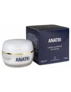ANATRI CREMA NUTRITIVA DE NOCHE 50 ML