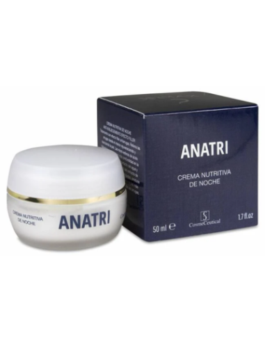 ANATRI CREMA NUTRITIVA DE NOCHE 50 ML