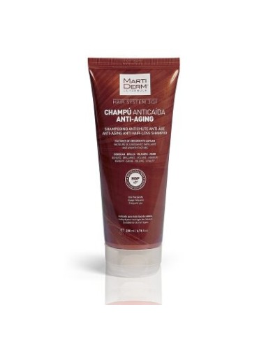 MARTIDERM CHAMPU ANTICA ANTISEBO 200ML
