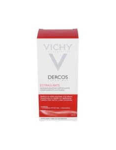 DERCOS ACONDICIONADOR ESTIMULANTE 150 M