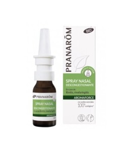 AROMAFORCE SPRAY NASAL 15ML PRANAROM