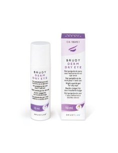 BRUDY DERM DRY EYE GEL 10 ML BRUDYLAB
