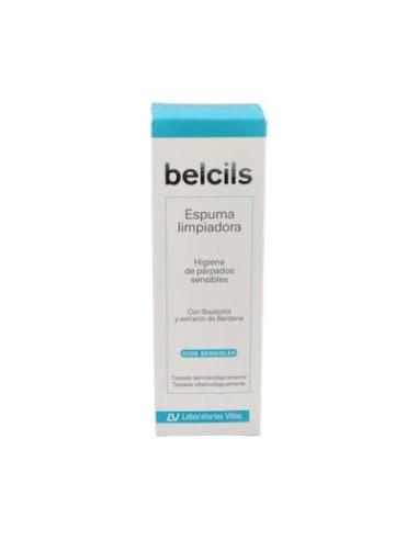 BELCILS ESPUMA LIMPIADORA 50 ML