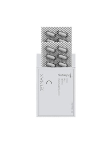 NATURPEL 30 CAPSULAS