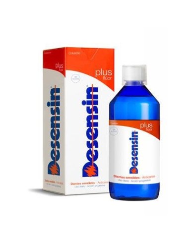 DESENSIN PLUS COLUTORIO 500ML