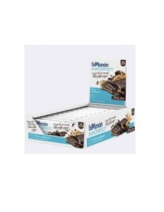 BIMANAN CHOCO NEGRO 20 BARRITAS 17 GR