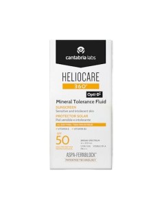 HELIOCARE 360 SPF50 MINERAL TOLERANCE 50