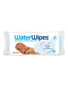 WATERWIPES TOALLITAS PARA BEBE 60 UDS