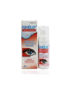 NAVIBLEF CUIDADO INTENSIVO ESPUMA 50 ML