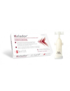KELADOR CREMA MONODOSIS ESTERIL 5X5ML