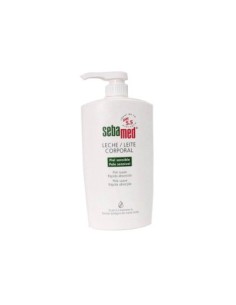 SEBAMED LECHE CORPORAL 400 ML.