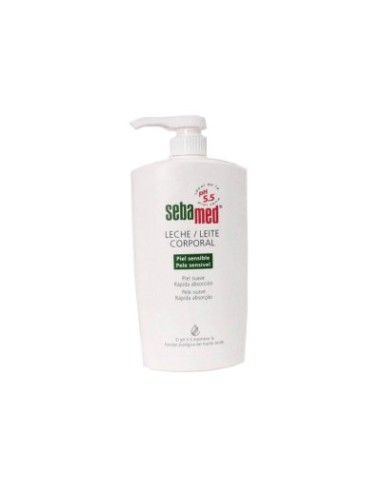 SEBAMED LECHE CORPORAL 400 ML.