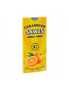 CARAMELOS SAWES BLIST.NARA.S/A