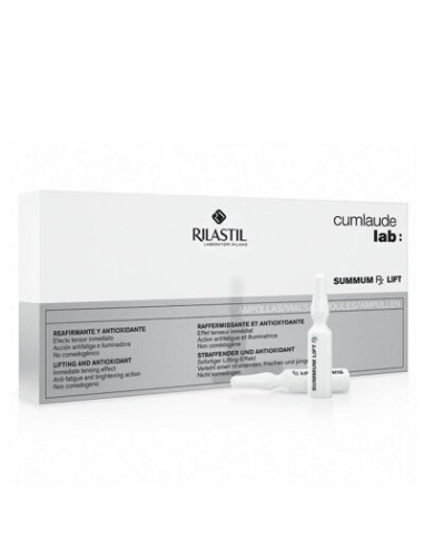 RILASTIL SUMMUM RX LIFT 10 AMPOLLAS