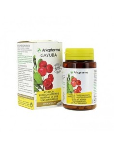 ARKOCAPSULAS GAYUBA 48 CAPS