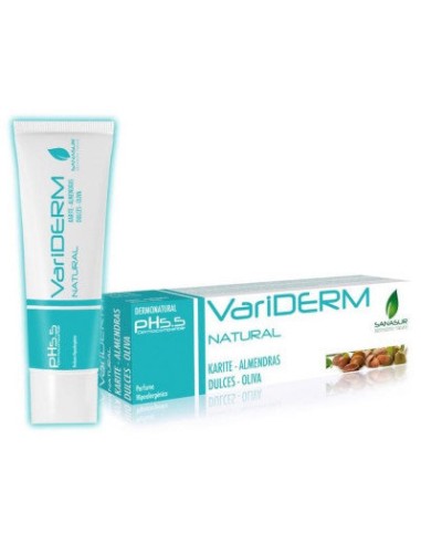 SANASUR VARIDERM VARICES ARAÑAS 75 ML