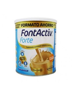 FONTACTIV FORTE VAINILLA BOTE 800 GR