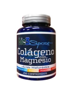 BIE 3 COLAGENO MAGNESIO 695 MG 250 COMP
