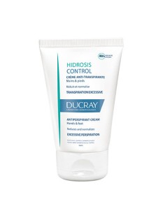 DUCRAY HIDROSIS CONTROL ROLL-ON AXILAS