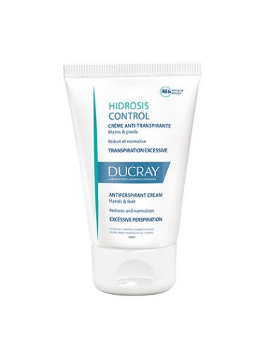 DUCRAY HIDROSIS CONTROL ROLL-ON AXILAS