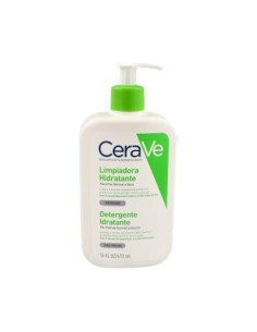 CERAVE LIMPIADORA HIDRATANTE 473ML