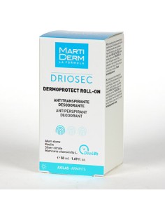 MARTIDERM DRIOSEC DERMOPROT ROLL ON 50ML