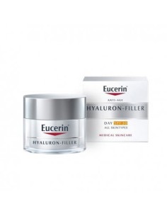 EUCERIN ANTIEDAD HYAL FILL DIA SPF30 50M