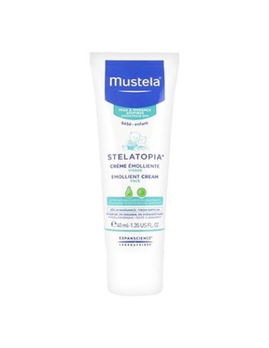 STELATOPIA CREMA FACIAL EMOLIENTE 40 ML