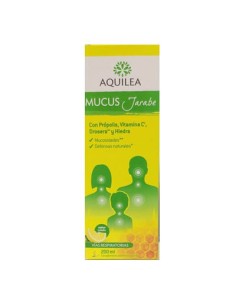 AQUILEA MUCUS JBE 200 ML