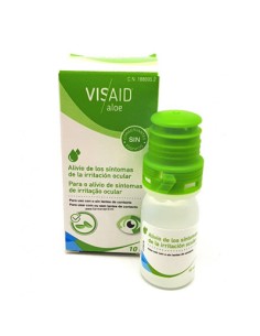 VISAID ALOE MULTIDOSIS 10ML