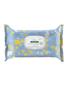 KLORANE TOALLITAS BEBE 70 UD