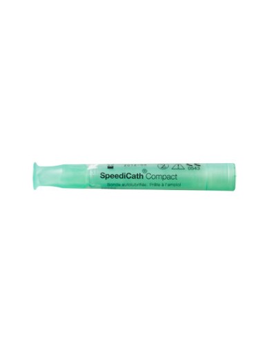 COLOPLAST SPEEDICATH COMPACT MU 10 28580