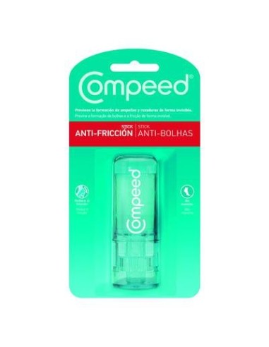 COMPEED STICK ANTI-FRICCION 8 ML