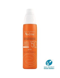 AVENE SOLAR SPF50+ SPRAY 200 ML