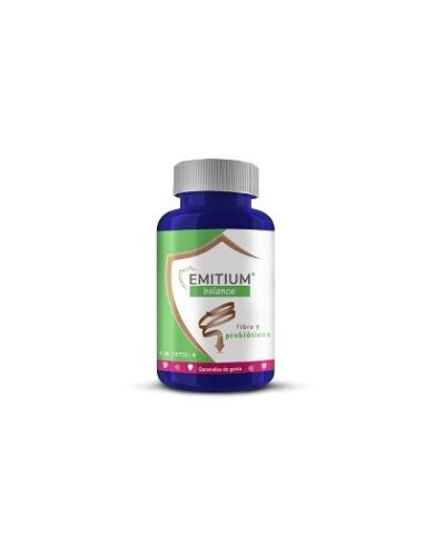 EMITIUM BALANCE 60 CARAMELOS DE GOMA