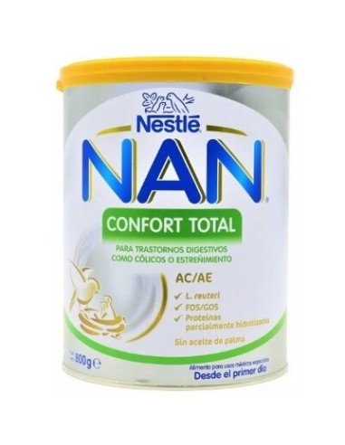 NAN CONFORT 1 800 GRS